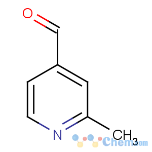 CAS No:63875-01-4 2-methylpyridine-4-carbaldehyde