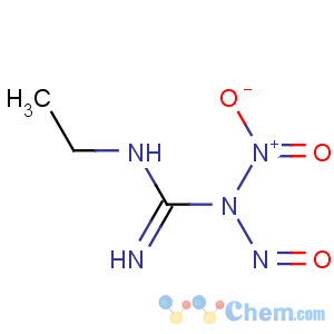 CAS No:63885-23-4 Guanidine,N'-ethyl-N-nitro-N-nitroso-