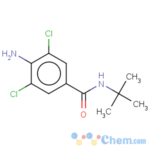 CAS No:63887-27-4 Benzamide,4-amino-3,5-dichloro-N-(1,1-dimethylethyl)-
