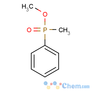 CAS No:6389-79-3 [methoxy(methyl)phosphoryl]benzene