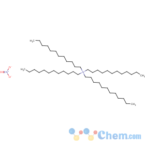 CAS No:63893-35-6 Tetra-n-dodecylammonium nitrate