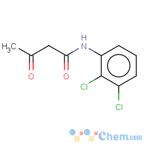 CAS No:63896-87-7 Butanamide,N-(2,3-dichlorophenyl)-3-oxo-