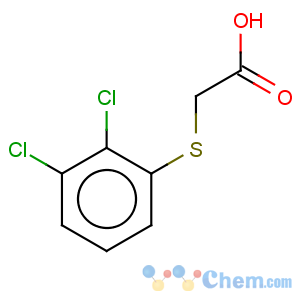 CAS No:6390-19-8 Acetic acid,2-[(2,3-dichlorophenyl)thio]-