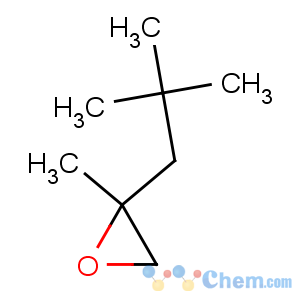 CAS No:63919-00-6 Pentene,2,4,4-trimethyl-, epoxide (9CI)