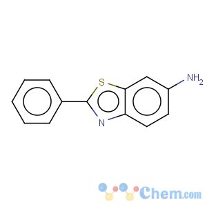 CAS No:6392-97-8 6-Benzothiazolamine,2-phenyl-