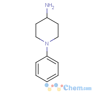 CAS No:63921-23-3 1-phenylpiperidin-4-amine