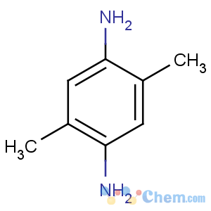 CAS No:6393-01-7 2,5-dimethylbenzene-1,4-diamine