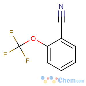 CAS No:63968-85-4 2-(trifluoromethoxy)benzonitrile