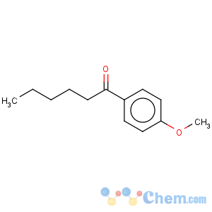 CAS No:6397-82-6 4-Methoxyhexanophenone