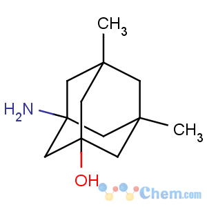 CAS No:63971-25-5 3-amino-5,7-dimethyladamantan-1-ol