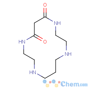 CAS No:63972-19-0 1,4,8,11-tetrazacyclotetradecane-5,7-dione