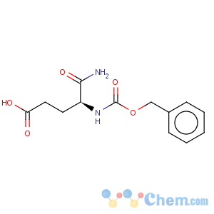 CAS No:6398-06-7 Pentanoic acid,5-amino-5-oxo-4-[[(phenylmethoxy)carbonyl]amino]-, (4S)-