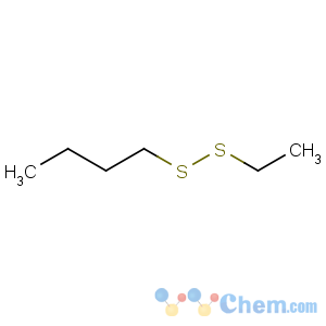 CAS No:63986-03-8 1-(ethyldisulfanyl)butane