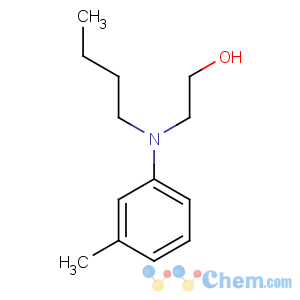 CAS No:6399-92-4 2-(N-butyl-3-methylanilino)ethanol