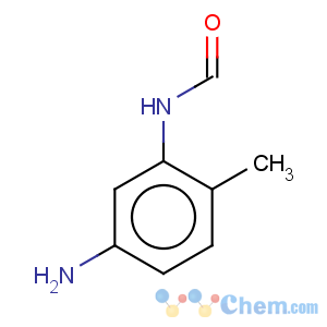 CAS No:6399-94-6 Formamide,N-(5-amino-2-methylphenyl)-