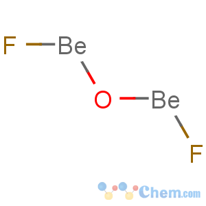 CAS No:63990-88-5 Hypofluorous acid,beryllium salt (9CI)