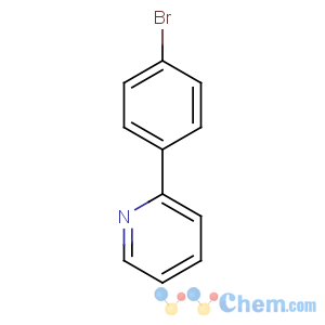 CAS No:63996-36-1 2-(4-bromophenyl)pyridine