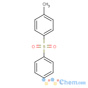 CAS No:640-57-3 1-(benzenesulfonyl)-4-methylbenzene