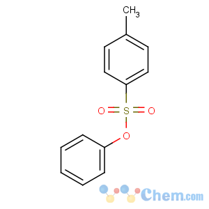 CAS No:640-60-8 phenyl 4-methylbenzenesulfonate