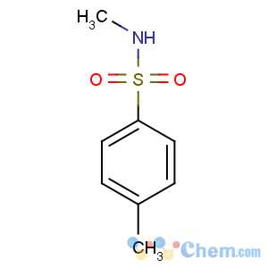CAS No:640-61-9 N,4-dimethylbenzenesulfonamide