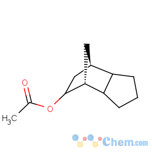 CAS No:64001-15-6 4,7-Methano-1H-inden-5-ol,octahydro-, 5-acetate