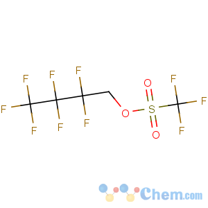 CAS No:6401-01-0 Methanesulfonic acid,1,1,1-trifluoro-, 2,2,3,3,4,4,4-heptafluorobutyl ester