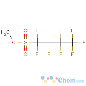 CAS No:6401-03-2 methyl 1,1,2,2,3,3,4,4,4-nonafluorobutane-1-sulfonate
