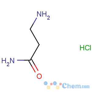 CAS No:64017-81-8 3-aminopropanamide