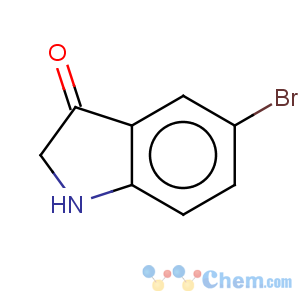 CAS No:6402-02-4 5-bromo-3-indolinone