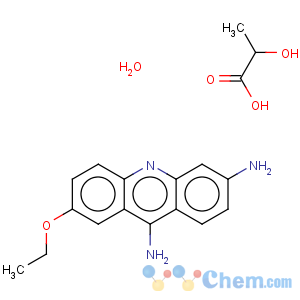 CAS No:6402-23-9 Ethacridine lactate monohydrate