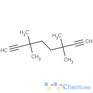 CAS No:64020-56-0 1,7-Octadiyne,3,3,6,6-tetramethyl-