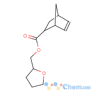 CAS No:64028-63-3 oxolan-2-ylmethyl bicyclo[2.2.1]hept-2-ene-5-carboxylate