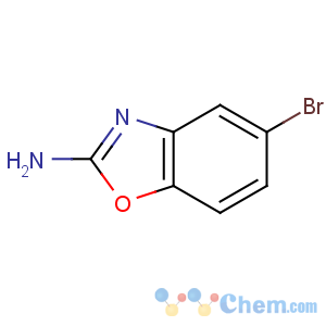 CAS No:64037-07-6 5-bromo-1,3-benzoxazol-2-amine