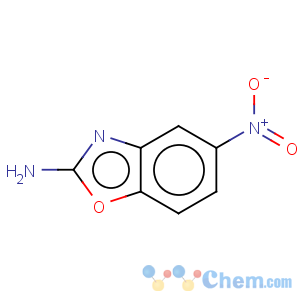 CAS No:64037-16-7 5-nitrobenzoxazole-2-amine
