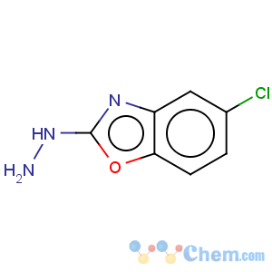 CAS No:64037-22-5 Benzoxazole,5-chloro-2-hydrazinyl-