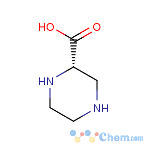 CAS No:64044-11-7 3-Pyridazinecarboxylicacid, hexahydro-, (3S)-