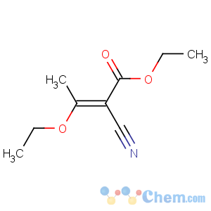 CAS No:64046-50-0 2-Butenoic acid,2-cyano-4-ethoxy-, ethyl ester