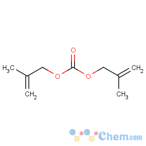 CAS No:64057-79-0 bis(2-methylprop-2-enyl) carbonate