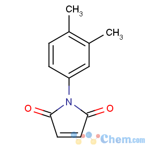 CAS No:64059-57-0 1-(3,4-dimethylphenyl)pyrrole-2,5-dione
