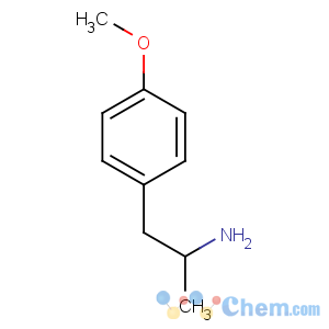 CAS No:6406-53-7 1-(4-methoxyphenyl)propan-2-amine