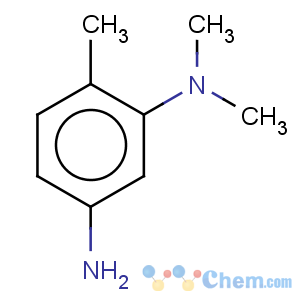 CAS No:6406-67-3 1,3-Benzenediamine,N3,N3,4-trimethyl-