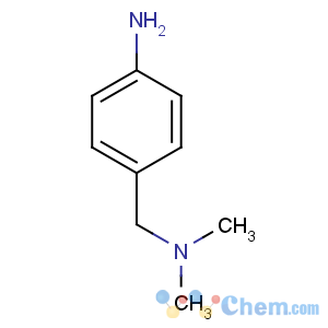 CAS No:6406-74-2 4-[(dimethylamino)methyl]aniline