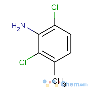 CAS No:64063-37-2 2,6-dichloro-3-methylaniline