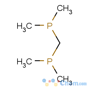 CAS No:64065-08-3 dimethylphosphanylmethyl(dimethyl)phosphane