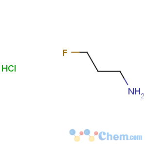 CAS No:64068-31-1 1-Propanamine,3-fluoro-, hydrochloride (9CI)