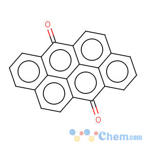 CAS No:641-13-4 Dibenzo[def,mno]chrysene-6,12-dione