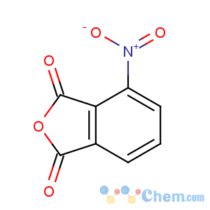 CAS No:641-70-3 4-nitro-2-benzofuran-1,3-dione