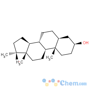 CAS No:641-83-8 Androstane-3,17-diol,17-methyl-, (3b,5a,17b)-