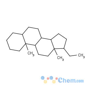 CAS No:641-85-0 Pregnane, (5a)-