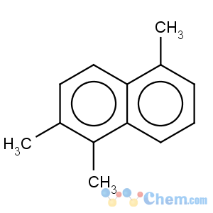 CAS No:641-91-8 Naphthalene,1,2,5-trimethyl-